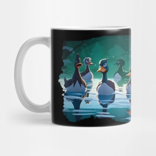 Migration Mug